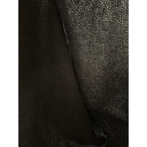 Lothlorian Merino Possum Wool Drape Cardigan Wrap Poncho Quiet Luxury Hygge Cozy - Picture 5 of 9